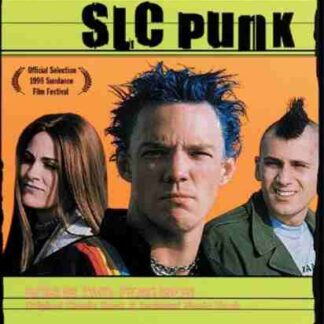 SLC Punk! (1998) Starring Matthew Lillard on DVD