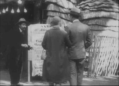 Sa tête (1929) with English Subtitles on DVD - Image 4