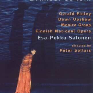 Saariaho: L'Amour de Loin (2004) DVD