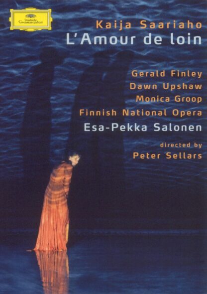 Saariaho: L'Amour de Loin (2004) DVD