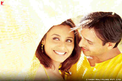 Saathiya (2002) with English Subtitles on DVD