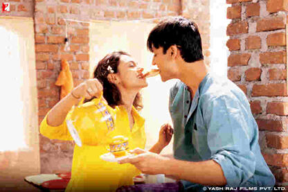 Saathiya (2002) with English Subtitles on DVD - Image 2