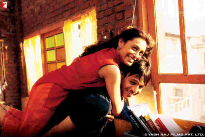 Saathiya (2002) with English Subtitles on DVD - Image 3