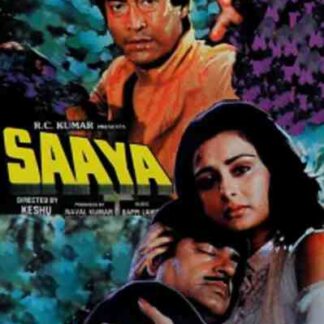 Saaya (1989) with English Subtitles on DVD