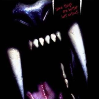 Sabretooth (2002) Starring David Keith on DVD