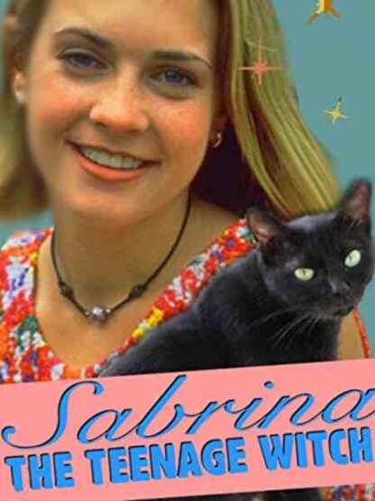 Sabrina the Teenage Witch (1996) Starring Melissa Joan Hart on DVD