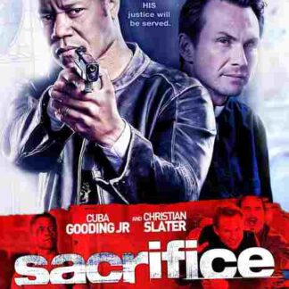 Sacrifice (2011) Starring Cuba Gooding Jr. on DVD