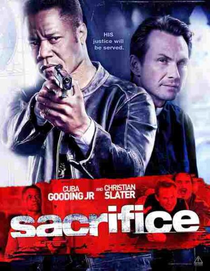 Sacrifice (2011) Starring Cuba Gooding Jr. on DVD