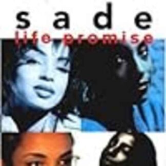 Sade - Life Promise Pride Love (1993) Starring Sade on DVD