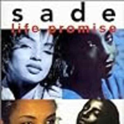 Sade - Life Promise Pride Love (1993) Starring Sade on DVD - Image 2