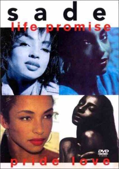 Sade - Life Promise Pride Love (1993) Starring Sade on DVD - Image 5