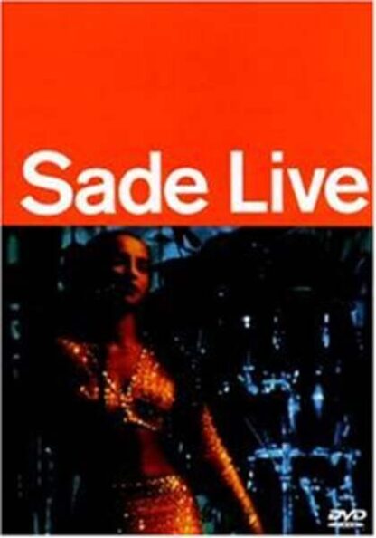 Sade Live (1994) Starring Karl Vanden Bossche on DVD