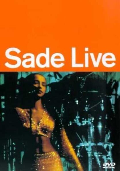 Sade Live (1994) Starring Karl Vanden Bossche on DVD - Image 5