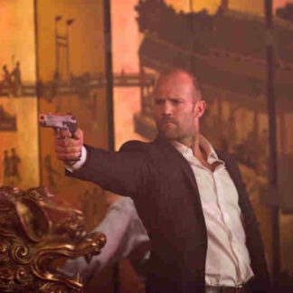 Safe (2012) Starring Jason Statham on DVD