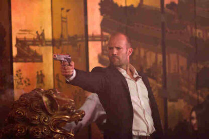 Safe (2012) Starring Jason Statham on DVD