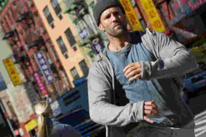 Safe (2012) Starring Jason Statham on DVD - Image 4