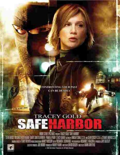 Safe Harbor (2006) Starring Tracey Gold on DVD - Image 4