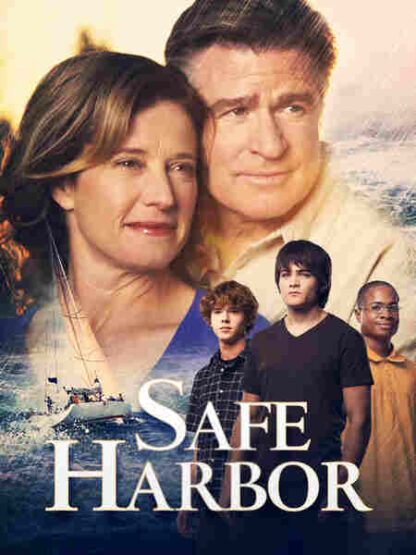 Safe Harbor (2009) Starring Treat Williams on DVD