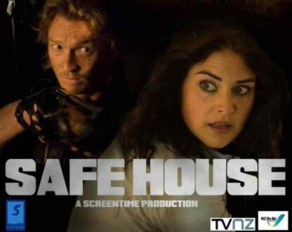 Safe House (2012) Starring Flynn Allan on DVD
