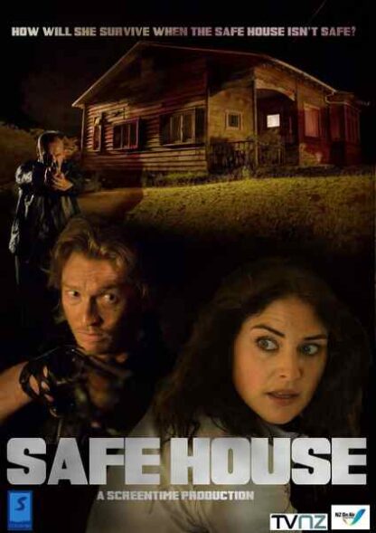 Safe House (2012) Starring Flynn Allan on DVD - Image 4