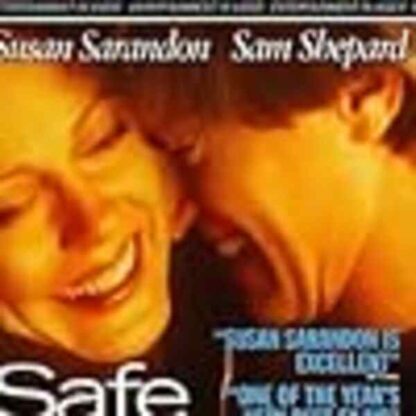 Safe Passage (1994) Starring Susan Sarandon on DVD - Image 2