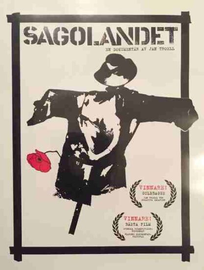 Sagolandet (1988) with English Subtitles on DVD - Image 2