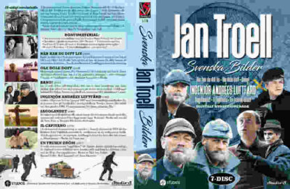 Sagolandet (1988) with English Subtitles on DVD - Image 4