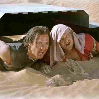 Sahara (2005) Starring Matthew McConaughey on DVD