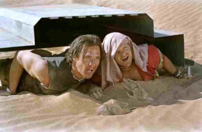 Sahara (2005) Starring Matthew McConaughey on DVD