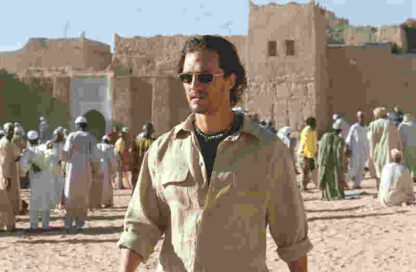 Sahara (2005) Starring Matthew McConaughey on DVD - Image 3
