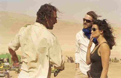 Sahara (2005) Starring Matthew McConaughey on DVD - Image 4