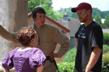 Sahkanaga (2011) Starring Trevor Neuhoff on DVD - Image 2