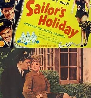 Sailor's Holiday (1944) DVD