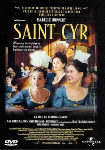 Saint-Cyr (2000) with English Subtitles on DVD