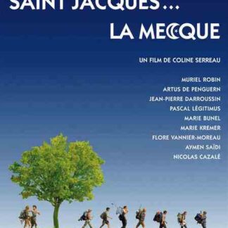 Saint-Jacques... La Mecque (2005) with English Subtitles on DVD