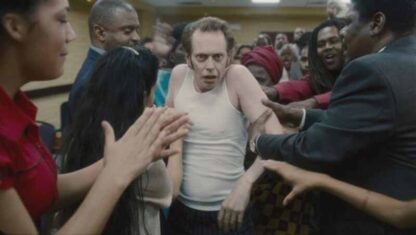 Saint John of Las Vegas (2009) Starring Steve Buscemi on DVD