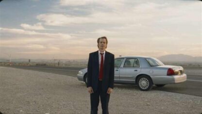 Saint John of Las Vegas (2009) Starring Steve Buscemi on DVD - Image 2