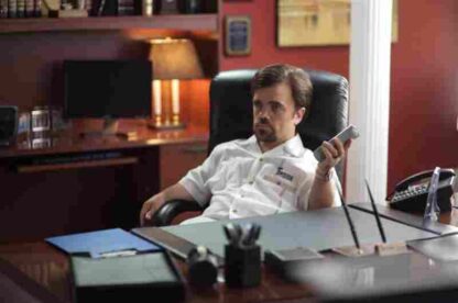 Saint John of Las Vegas (2009) Starring Steve Buscemi on DVD - Image 4