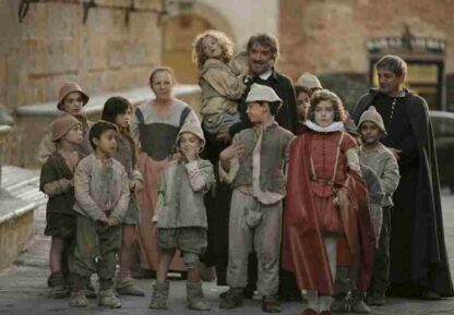 Saint Philip Neri: I Prefer Heaven (2010) with English Subtitles on DVD