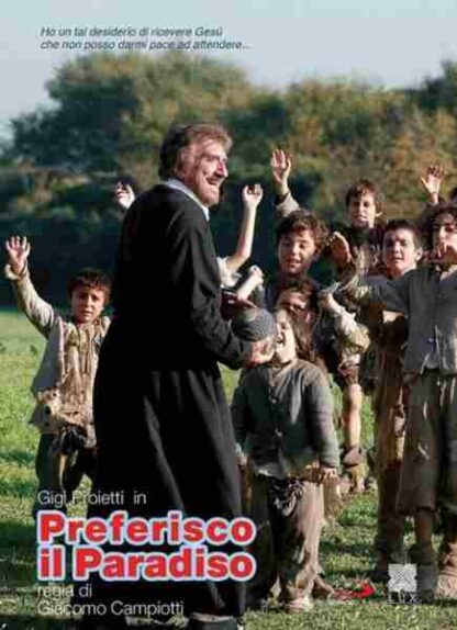 Saint Philip Neri: I Prefer Heaven (2010) with English Subtitles on DVD - Image 2