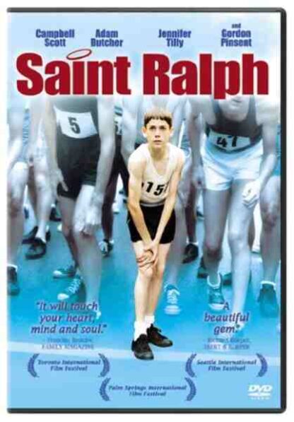 Saint Ralph (2004) Starring Adam Butcher on DVD - Image 4