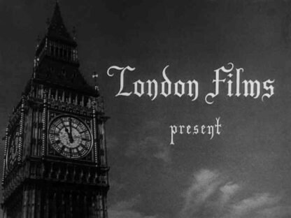 Saints and Sinners (1949) Starring Kieron Moore on DVD - Image 2