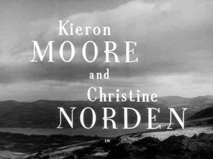 Saints and Sinners (1949) Starring Kieron Moore on DVD - Image 3