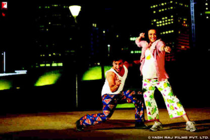 Salaam Namaste (2005) with English Subtitles on DVD