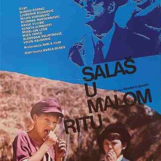 Salas u Malom Ritu (1976) with English Subtitles on DVD