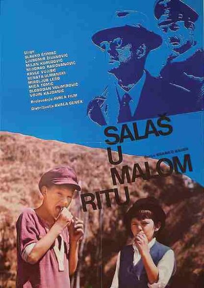 Salas u Malom Ritu (1976) with English Subtitles on DVD