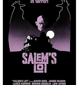 Salem's Lot (1979) DVD