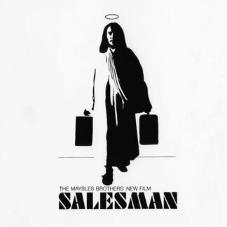 Salesman (1969) Starring Paul Brennan on DVD