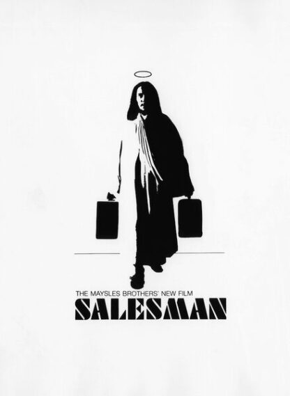 Salesman (1969) Starring Paul Brennan on DVD