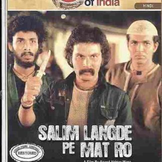 Salim Langde Pe Mat Ro (1989) with English Subtitles on DVD